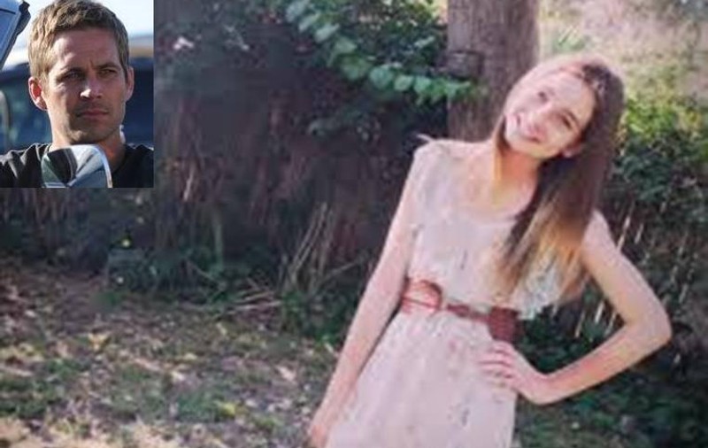 FIICA lui PAUL WALKER, mort în accident de maşină, SUPERBĂ în costum de baie! FOTO
