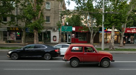 Bulevardul Ştefan cel Mare şi Sfânt, Chişinău