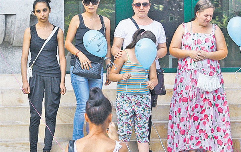 Şi-au plâns pruncii la «Maternitatea groazei» | FOTO