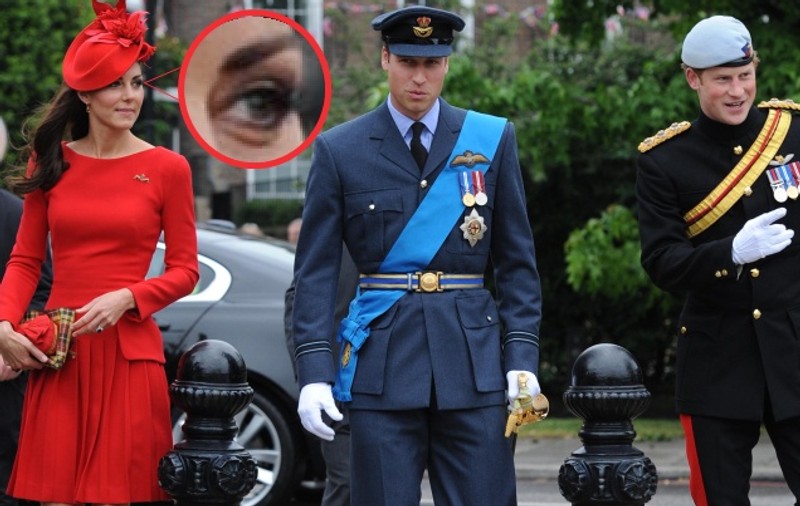 Detaliile care o urâţesc pe Kate Middleton! Ce nu s-a observat la Jubileu | FOTO