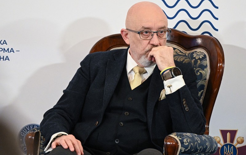 Oleksii Reznikov, ministrul ucrainean al apărării: Pierderile Ucrainei în război sunt mai mici decât numărul victimelor cutremurului din Turcia