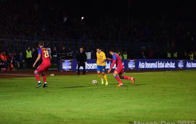FCM Baia Mare - Steaua s-a lăsat cu balamuc. Observatorul a luat măsuri