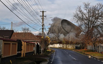Exploziile au durat mai puţin de un minut