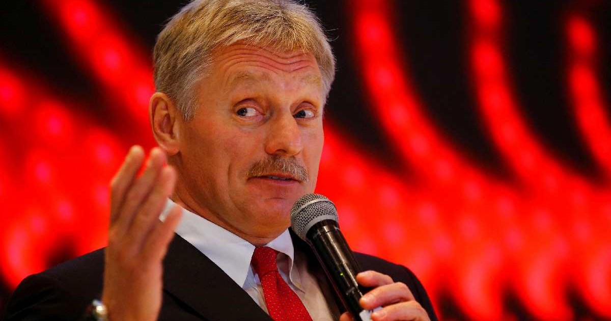 Dmitri Peskov, purtătorul de cuvânt al Kremlinului Foto: Hepta