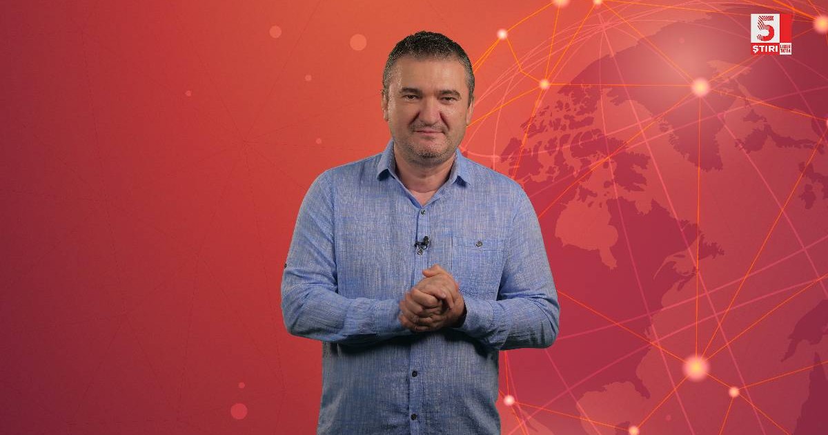 Dorin Chioțea prezintă 5 știri by Realitatea - Actualitate