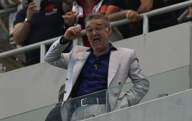 Fabulos. "Gigi Becali e aproape de echipă şi când doarme!"