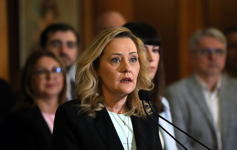 Anchetă a Parchetului European la Câmpulung, legată de fonduri obținute ilegal. Lasconi acuză PSD că o discreditează: „Nu am nimic de ascuns”