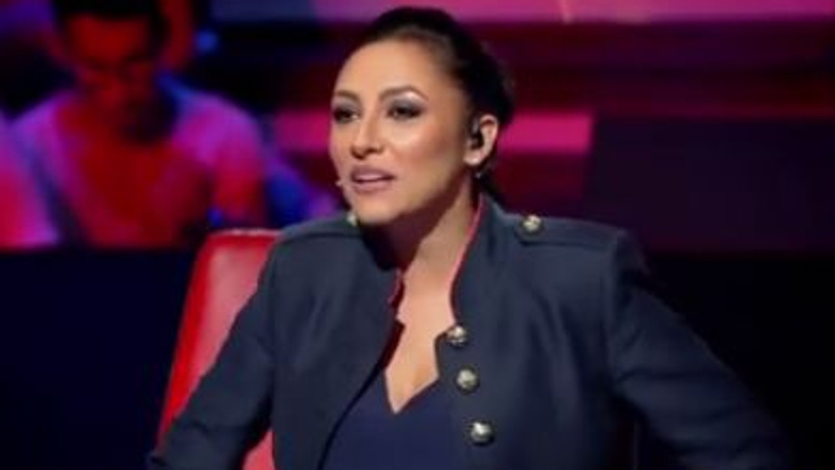 Vocea României Junior 2017. Andra, replică acidă la adresa lui Moga: "Lasă-ne, unchiule..."