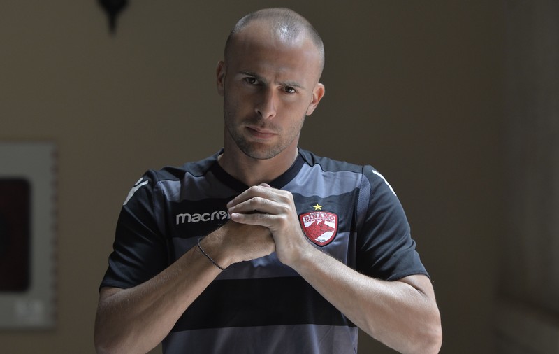 A debutat la echipa temutului Arkan! Dinamovistul Slavko Perovici a intrat în prima ligă din Serbia la 15 ani și 10 luni