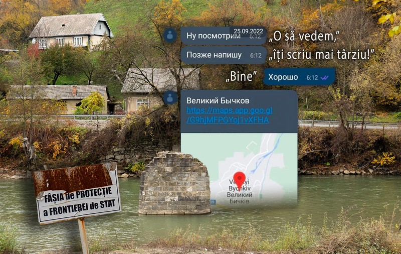 Reportaj din satele din Maramureș unde ucrainenii trec Tisa înot, ca să nu fie chemați la război. Poliția de frontieră: „Avem și tragedii”