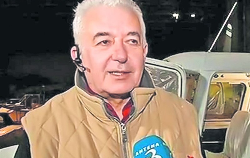 Mihai Şerban, care a pilotat ani buni acelaşi tip de avion prăbuşit în Munţii Apuseni: «În locul lui Iovan, m-aş fi întors la Sibiu!»