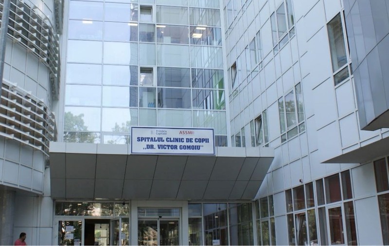 Spitalul Clinic de Copii „Dr. Victor Gomoiu”, primul din București cu un spațiu propriu de cazare pentru părinți