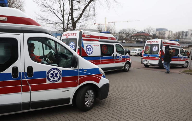 Explozii într-o mină din Polonia. Patru oameni au murit, alți șapte sunt căutați