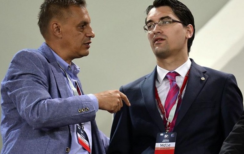 România - Polonia 0-3. Andrei Vochin a făcut schimbările de la pauză? Mircea Sandu îl bagă la mijloc pe ”il consigliere”