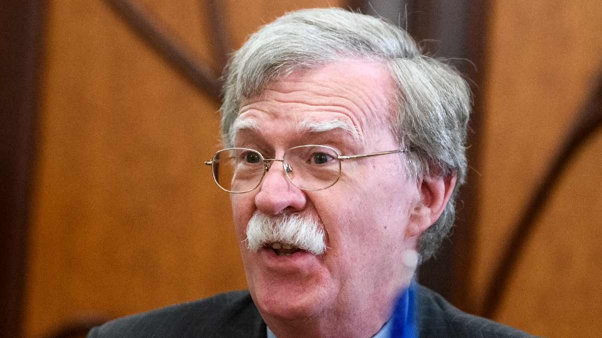 John Bolton a ocupat funcția de consilier pentru securitate națională în prima administrație a președintelui Donald Trump