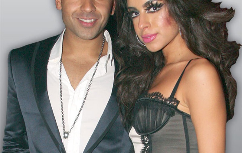 A flirtat cu Jay Sean
