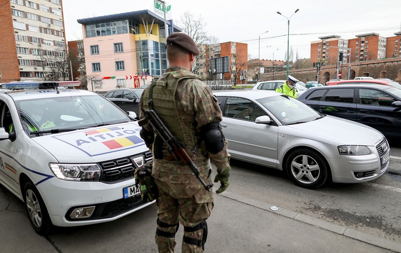 Timișoara intră în carantină pentru 14 zile, după ce rata de infectare a ajuns la 7,49. Ce restricții vor fi în vigoare de luni