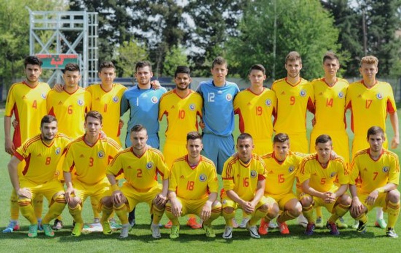 Naţionala U19 a debutat cu înfrângere la turneul de calificare pentru CE 2015!