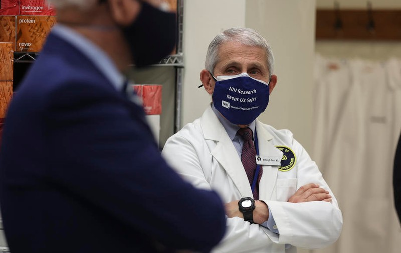 Copii americani până la 12 ani vor fi vaccinați la începutul anului 2022, estimează Anthony Fauci