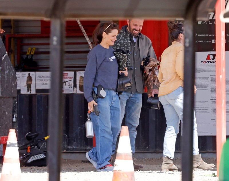 Ce a făcut iubitul lui Jennifer Garner după ce a văzut-o din nou alături de Ben Affleck