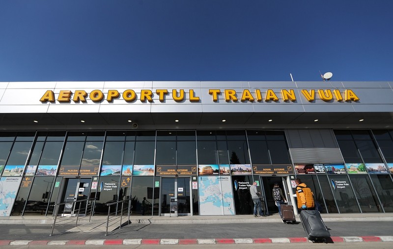 Aeroportul Internaţional Timişoara anunță reluarea zborurilor către Marea Britanie, Spania și Belgia