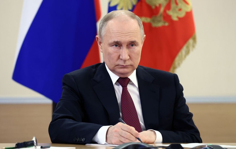 Locurile secrete ale lui Putin au fost dezvăluite din neatenție de bodyguarzii săi printr-o aplicație de fitness