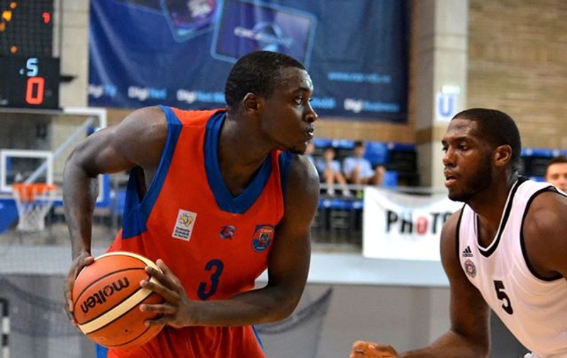 Baschet masculin. CSM CSU Oradea, victorioasă cu BC Prievizda, în Basketball Champions League
