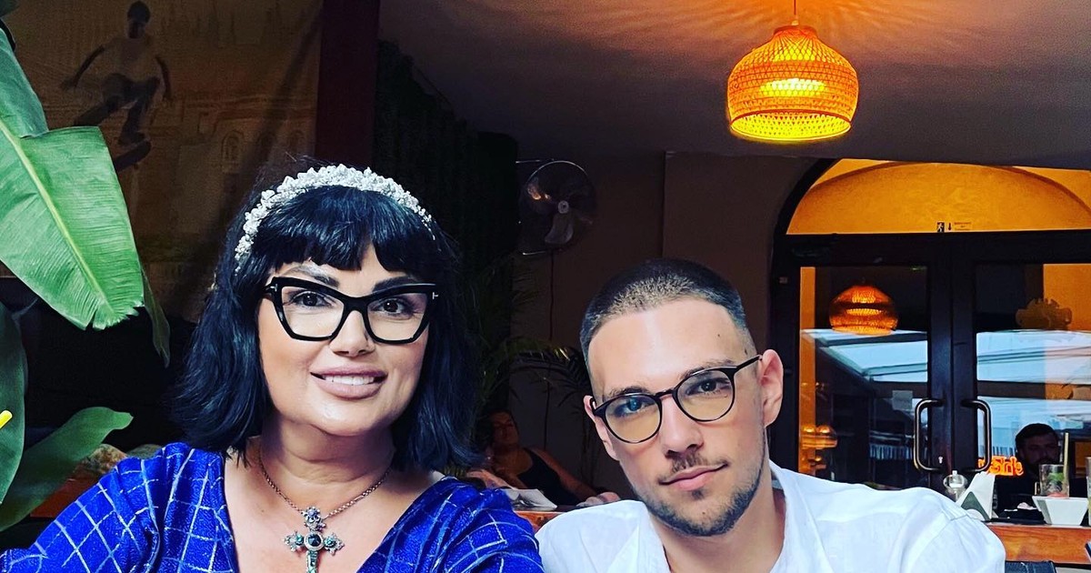 Ozana Barabancea și Andrew