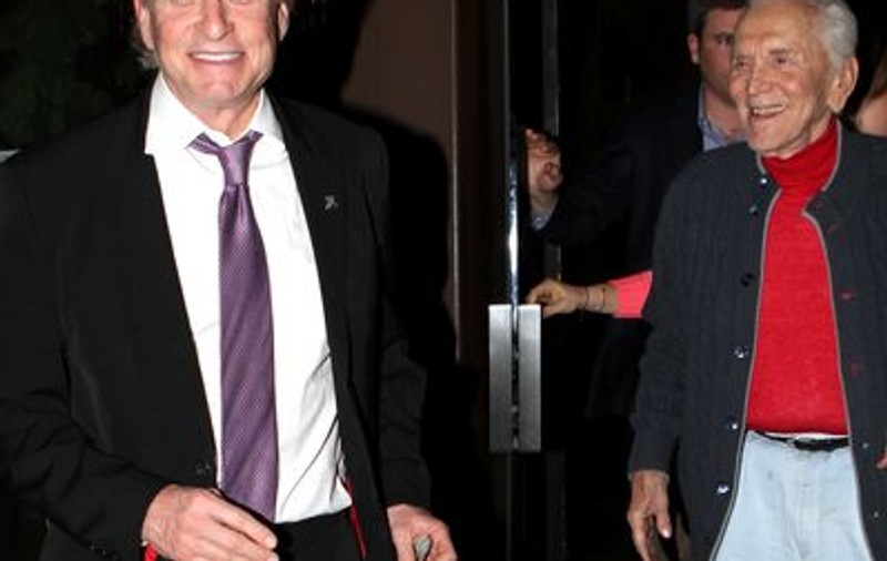 Michael Douglas lucrează pentru FBI în viața de zi cu zi