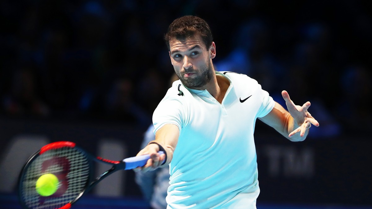 Bulgarul Grigor Dimitrov, calificat cu greu în turul 3 la Australian Open