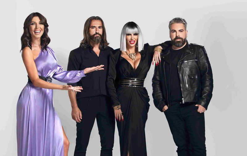 Imagini de la „Bravo, ai stil! Celebrities” sezonul 7. Ce ținute poartă cele nouă concurente în prima ediție a show-ului