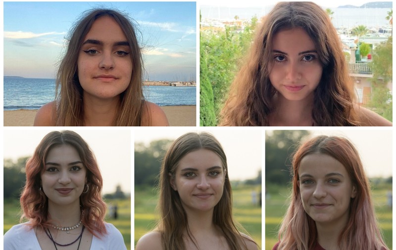 Elevele din București care au creat cea mai bună aplicație IT din Europa. „Hărțuirea stradală ne afectează pe toate"
