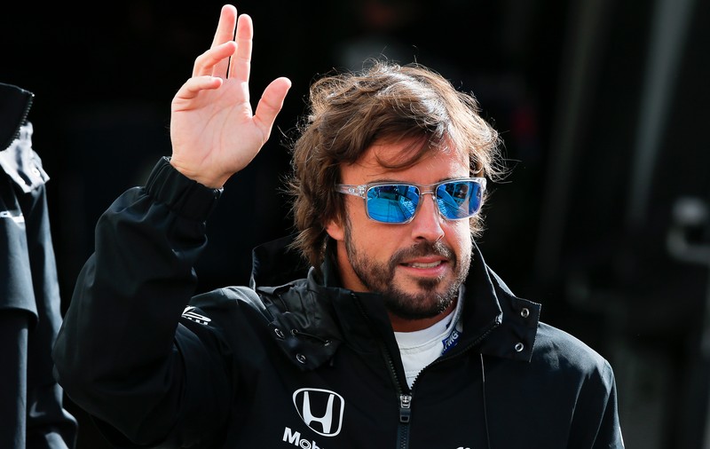 Spaniolul Fernando Alonso, cel mai bine plătit pilot de Marele Circ