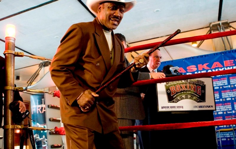 A murit fostul mare boxer Joe Frazier