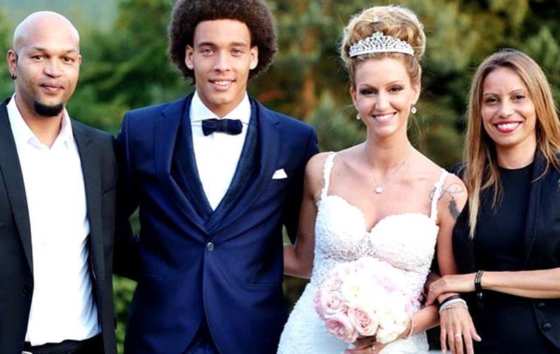 Witsel, fotbalistul belgian cu soție româncă, a renunțat la un salariu de 18 milioane de dolari pe lună din pricina spitalelor din China: ”Sunt un coșmar!”