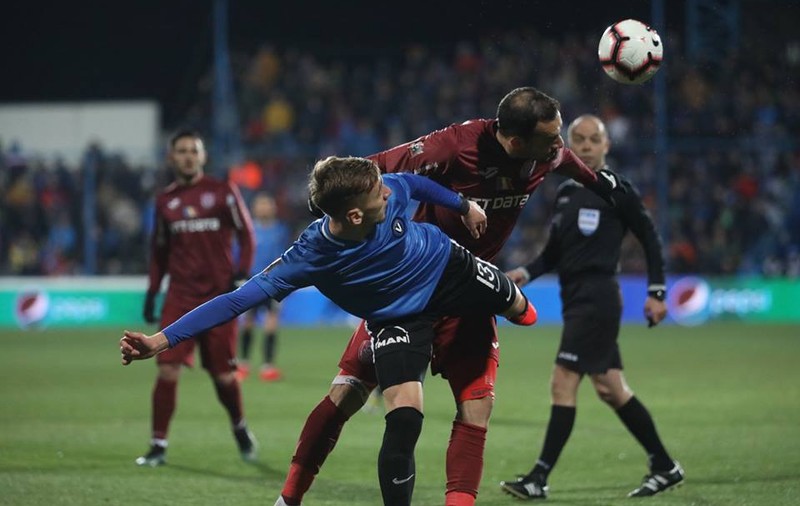 Barometrul antrenorilor. Mircea Rădulescu, despre meciul Viitorul - CFR Cluj: ”Șansa a făcut diferența”