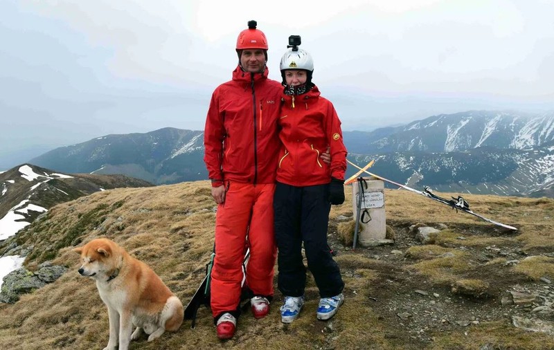 EXCLUSIV: Ultimele cuvinte ale salvamontistului Liviu Sorin Pandelea înainte de avalanșa din Munții Călimani