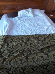 Camere de hotel pregatite pentru pacienti cu coronavirus