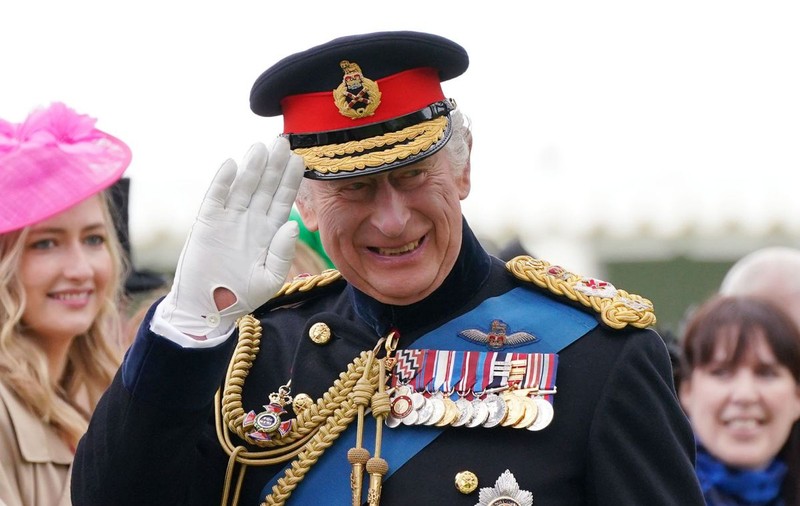 Vizita regelui Charles în România are caracter privat, spune ambasadorul Marii Britanii la București