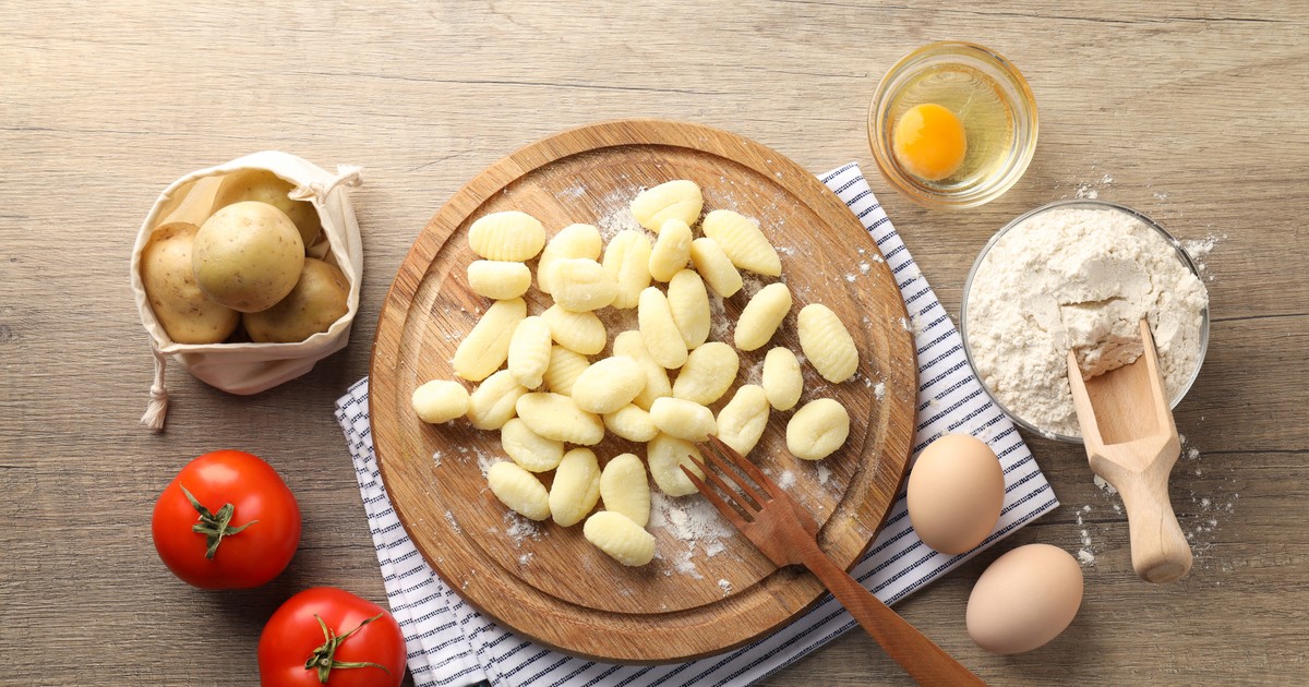 Ce sunt gnocchi. Rețete cu gnocchi