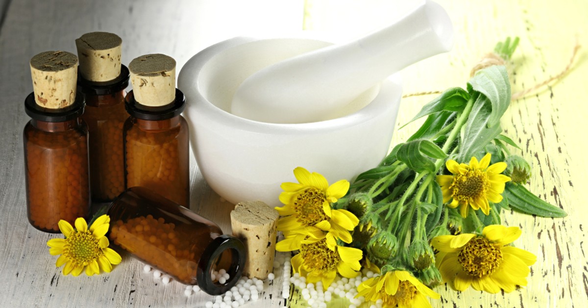 Arnica - beneficii