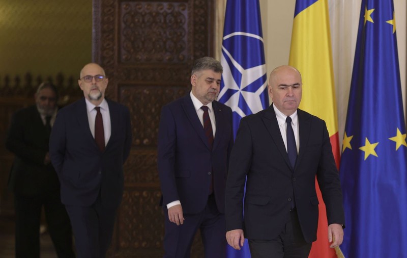 Faceți alegeri cât mai repede și lăsați prostiile!
