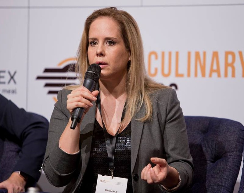 Ce aliment recomandă Mihaela Bilic pentru a trăi mult și sănătos. „Ingredientele sunt foarte simple”