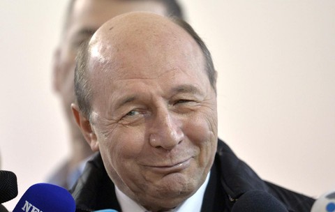 Traian Băsescu a fost președintele României în perioada 2004-2014