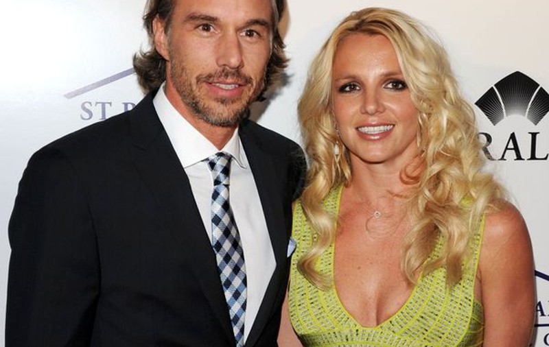 Britney Spears a ANULAT nunta cu Jason Trawick. Motivul te va ÎNTRISTA