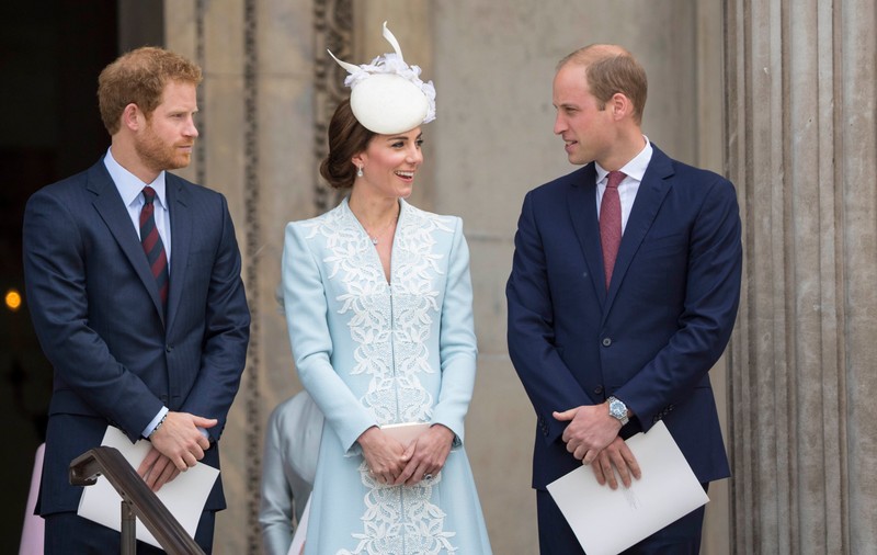 Gestul emoționant făcut de Harry pentru fratele său când William a cerut-o pe Kate Middleton în căsătorie