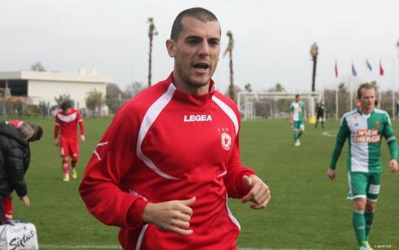 Nikolici a ajuns la ŢSKA Sofia în această iarnă
