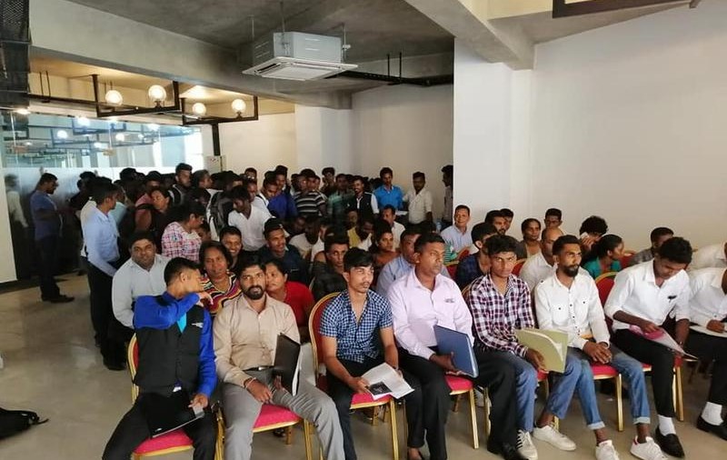 Cazul Ditrău nu este singurul. Muncitorii din Sri Lanka, fugăriți de peste tot în România
