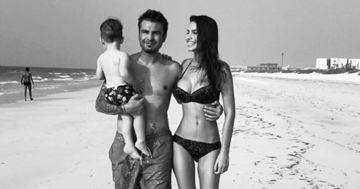 Adrian Mutu duce o viață de nabab la Dubai