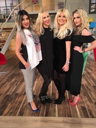 S-a reunit trupa A.S.I.A. Transformarea incredibilă a fetelor la 10 ani de la despărțire. Fetele, îmreuna in platou la Vorveste lumea